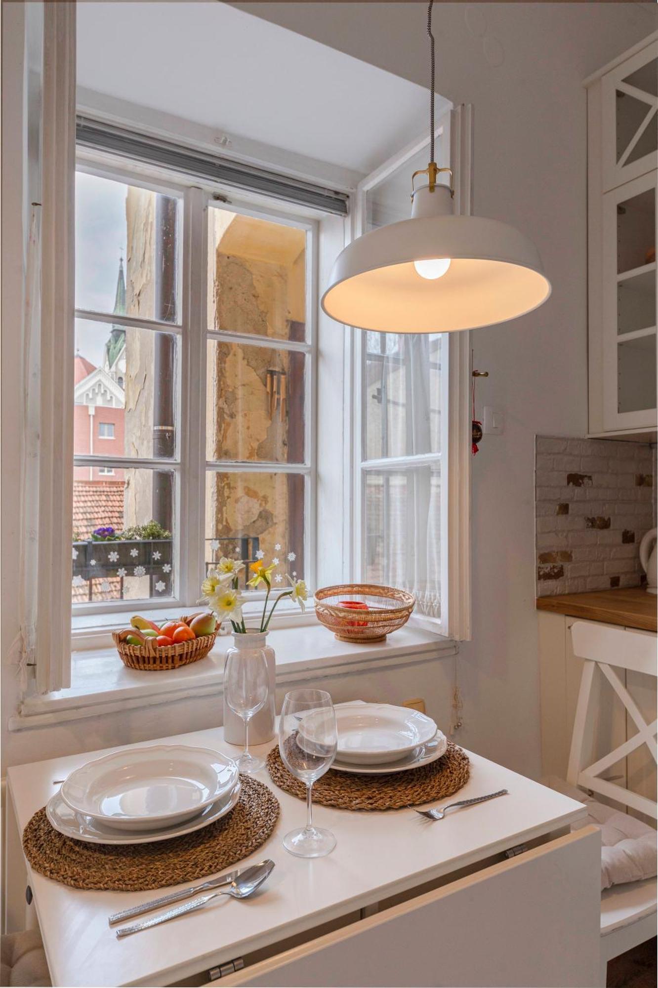 Historical Caserne Apartment Ljubljana Buitenkant foto