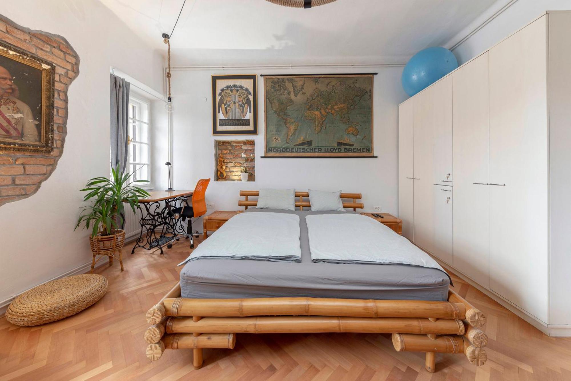 Historical Caserne Apartment Ljubljana Buitenkant foto