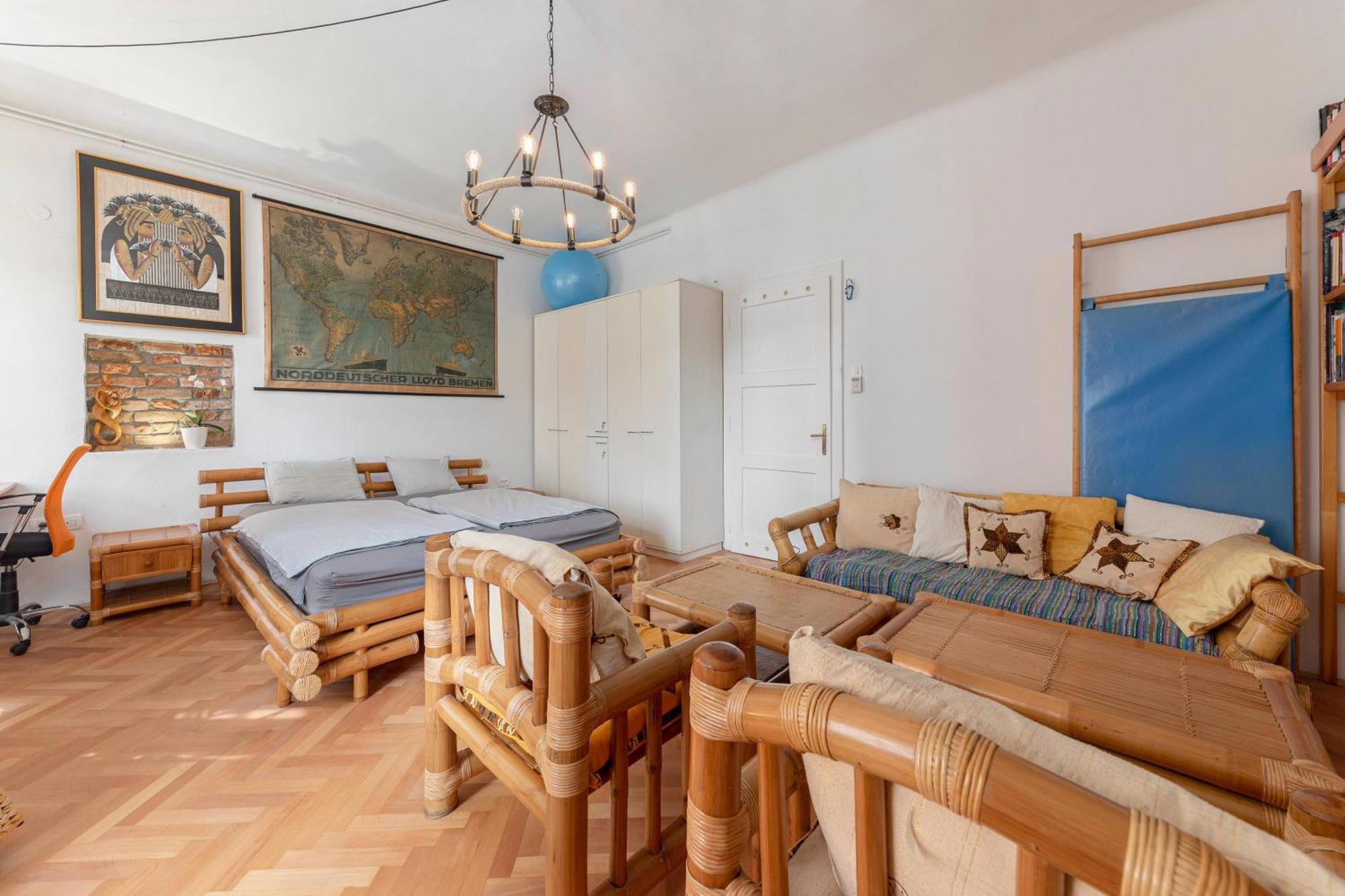 Historical Caserne Apartment Ljubljana Buitenkant foto