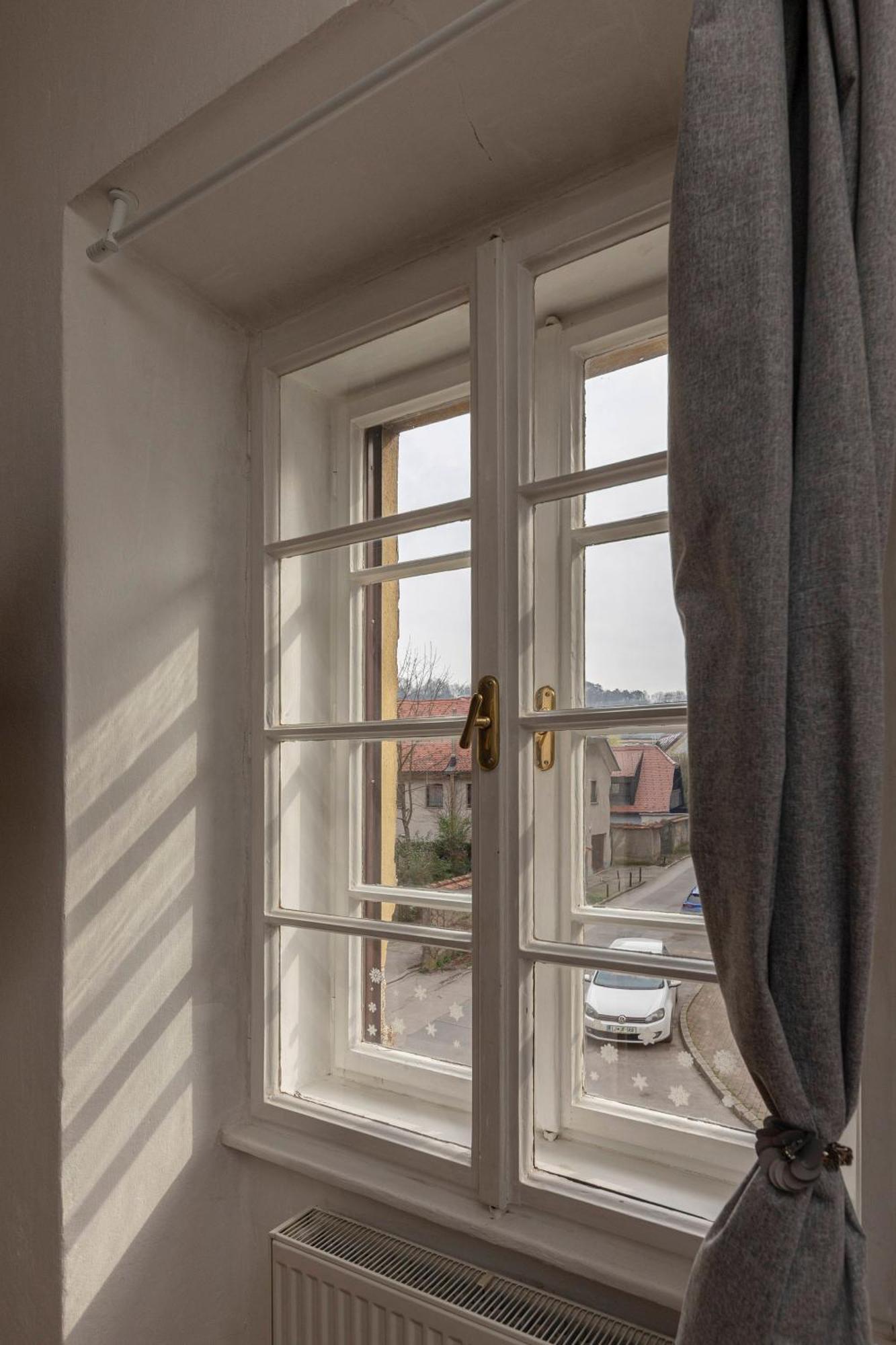 Historical Caserne Apartment Ljubljana Buitenkant foto