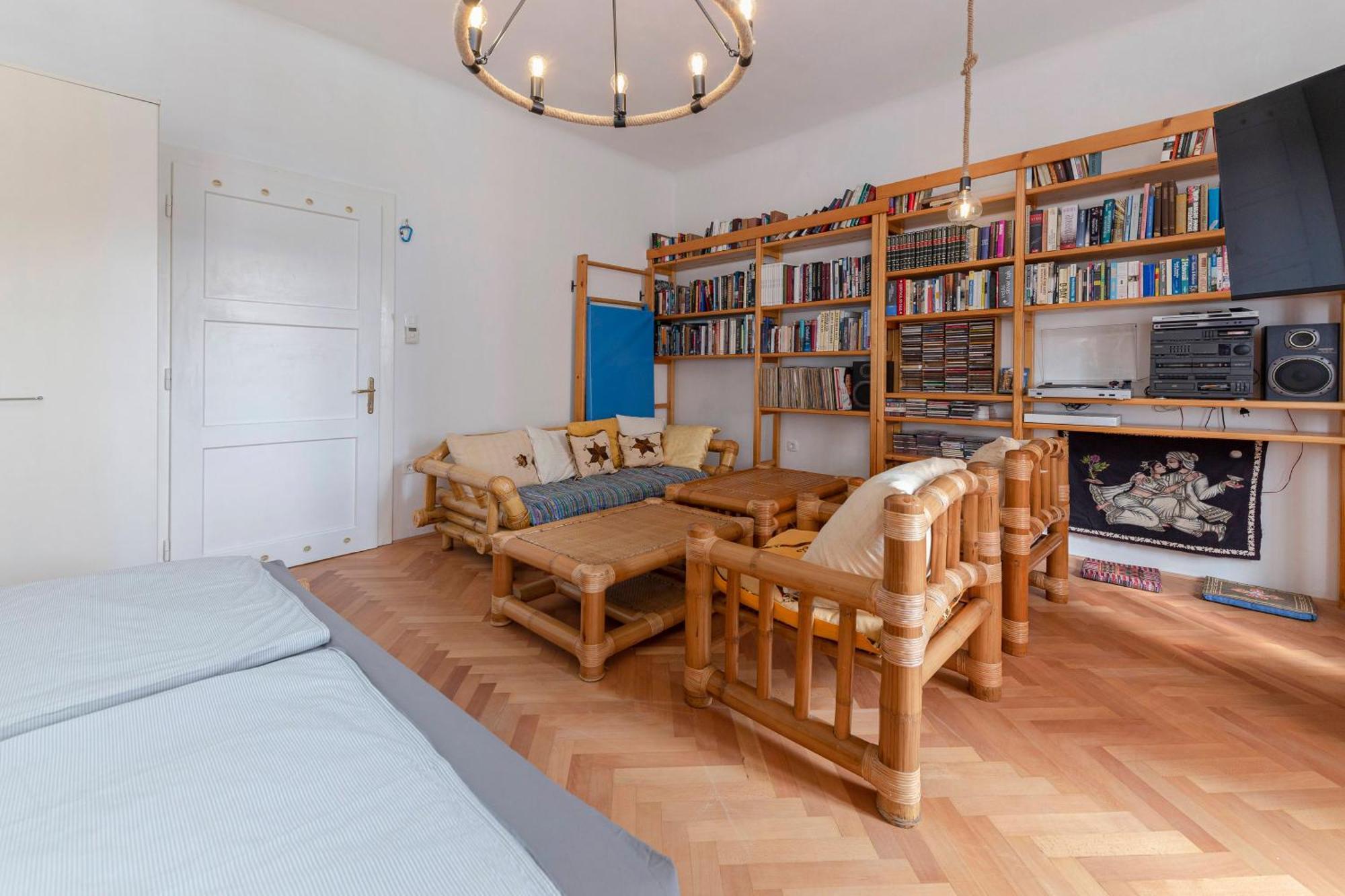 Historical Caserne Apartment Ljubljana Buitenkant foto