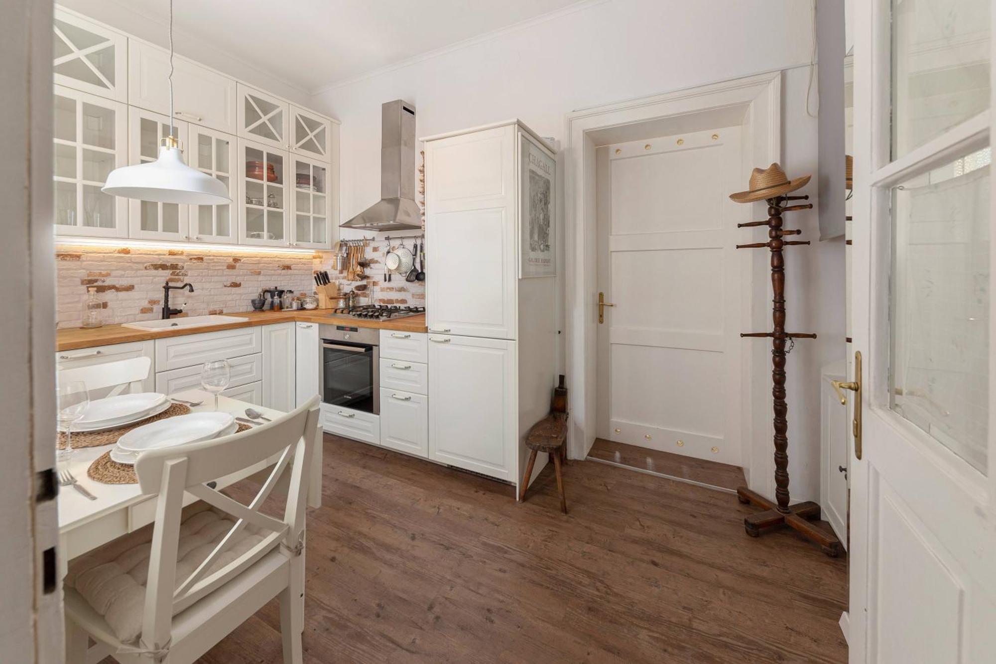 Historical Caserne Apartment Ljubljana Buitenkant foto